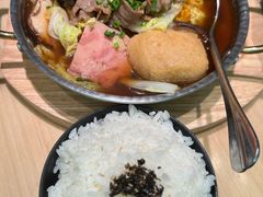 -沼津港精致料理·寿喜烧·烧鸟(漕河泾印象城店)