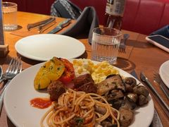 -拉蒂娜·巴西牛排馆 Latina·Brazilian Steakhouse(王府井喜悦店)