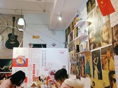 大堂-超琪星·咖啡简餐(川音店)