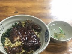 大排伴面-无名氏面馆(邮电路店)