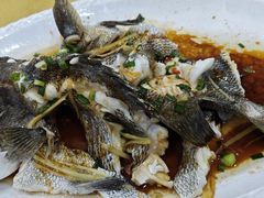 -青竹园海鲜餐厅(海天路店)