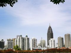 -西北湖绿化广场