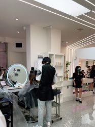 -MINX名珂斯·烫染形象设计