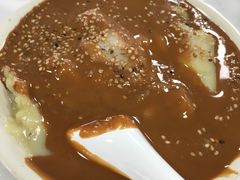 面茶-老磁器口豆汁店(天坛店)