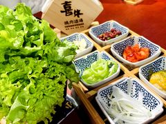 -喜牛烧肉酒场·黑金店(威高广场店)