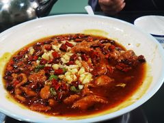 -清真鸿起来饭庄(复兴路店)