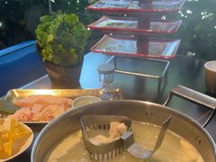 斑鱼火锅-打酱友•斑鱼海鲜粥火锅(吴桥店)