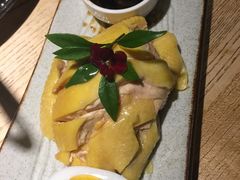 白切鸡-吴越荣记·苏州菜·松鼠桂鱼(斜塘老街店)