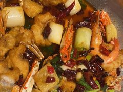 -七欣天香辣蟹火锅(闵行浦江欢乐颂店)