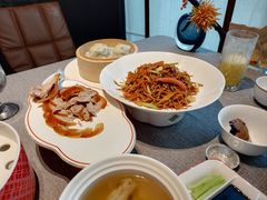 -秀儿四九城·新京菜(亚运村鸟巢店)
