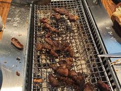 -柿子树炭烤羊腿(金台路店)