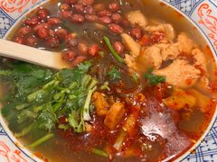 特色酸辣粉-小杨生煎(黄河路美食休闲街店)