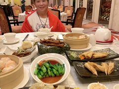 -酌宴府The China Club·广州万富希尔顿酒店(云城东路店)