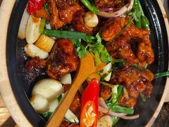 -恭喜上堓砂锅焗·海鲜大排档(闵行龙湖店)