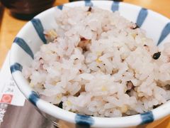 糙米饭-胜博殿日式炸猪排(悠唐店)