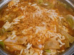 -包装马车·韩国料理·포장마차