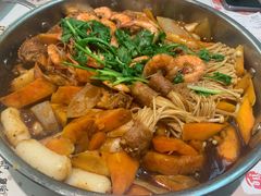 -黄记煌三汁焖锅(华发商都店)