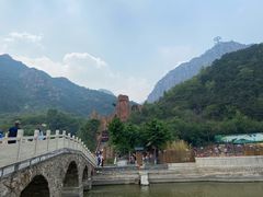-京东石林峡风景区