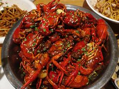 -可可大虾武汉土菜大排档(万松园1店)