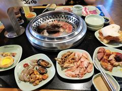 -梨花自助烤肉(天河城店)