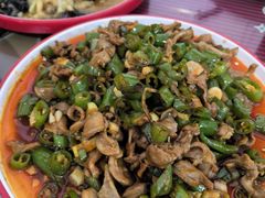 -杨记小炒老店