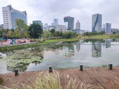 -桂溪生态公园