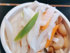 -额尔敦传统涮(公园西路店)