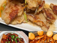-五谷丰登农家院·地道胶东菜·海鲜烧烤(威海店)