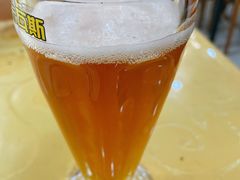 啤酒-新疆巴州金丝特餐厅(大钟寺店)