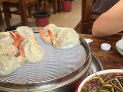 -叶存利海鲜大馅饺子(海宁路总店)
