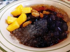 超级桃胶芋圆-堂屋糖水店(愚园店)