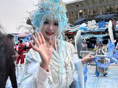 -海合安成都极地海洋公园