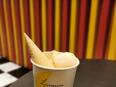 -LUNEURS月乐诗·法式冰淇淋(北外滩来福士广场店)