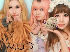 效果-甜镜物语 LOLITA·汉服·JK制服三坑生活馆(滨江道店)