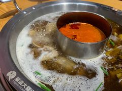 -丽清大别山鹅火锅(潜山路店)