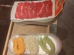 -南城十里潮汕鲜牛火锅·鲜虾生滚粥(融汇老商埠店)
