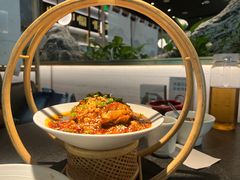 -赠李白·如诗的川味(余杭万达广场店)