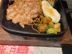 -半秋山西餐厅(宜昌大洋店)