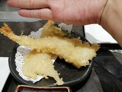 大虾天妇罗-大渔铁板烧(东城店)