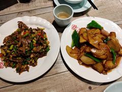 -四姐妹东北饺子(沙尾路店)