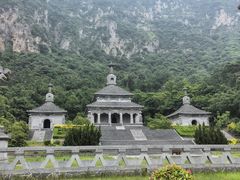 -青龙山生态文化旅游区(慈云寺)