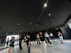 -OCEAN DANCE高空舞蹈室