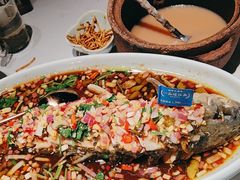 -湘邻呷铺·田园家宴(汉基广场店)