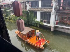 -古桥人家•水上餐厅(朱家角古镇店)