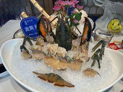 -海月轩海鲜豆捞(紫金塔店)