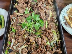 -清真永恒华威肉饼(潘家园店)