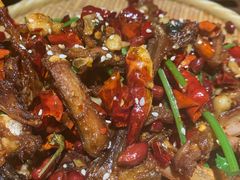 香酥鸭-吃饭皇帝大(合生汇店)
