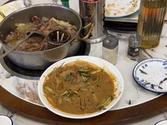 -朴小妹人参鸡汤火锅(长白山万达店)