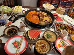 -江北北火锅馆·公路夜市(魏公村店)