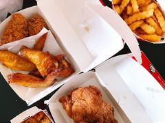 -肯德基(杭州和平饭店)